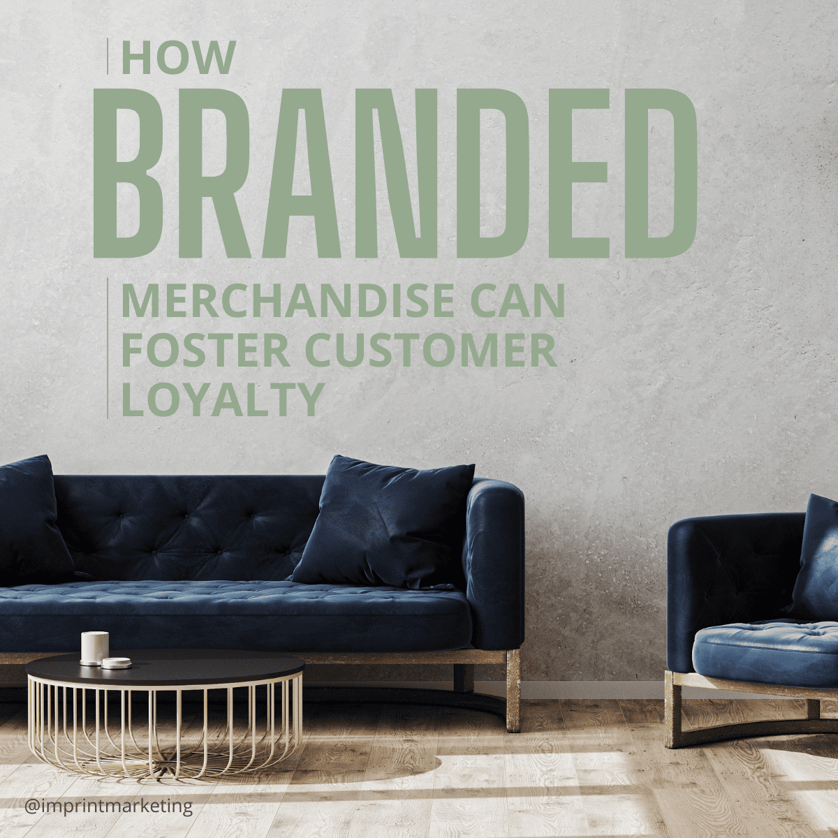 How Branded Merchandise Can Foster Customer Loyalty